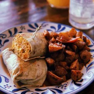 Breakfast Burrito