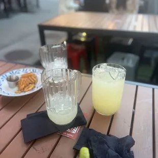 The pitchers