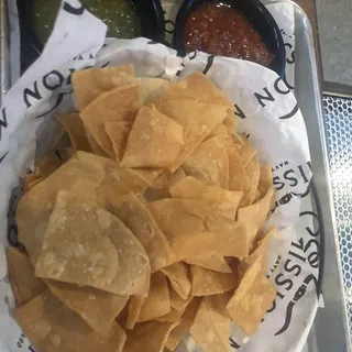 Chips & Salsa
