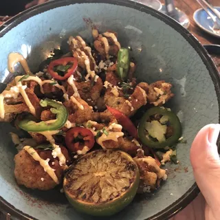 Crazy Cauli