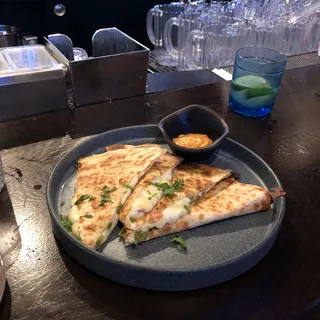 Mission Quesadilla