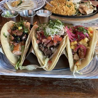 Boom Boom Chicken Taco