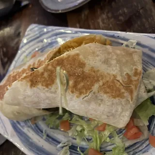Street Burrito