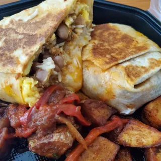 Breakfast Burrito
