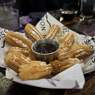 Churro Bites