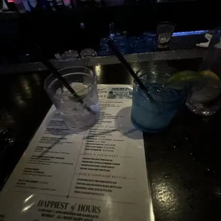 Mission Margarita (12oz)