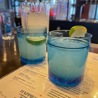 Mission Margarita Pitcher