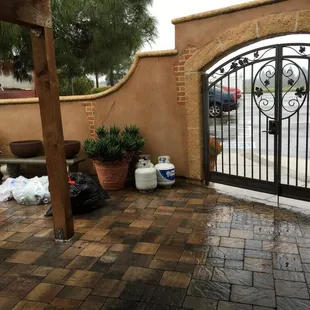 Just a glimpse of the clutter. I wish I had taken more photos of the inside, but please, take a look for yourself.