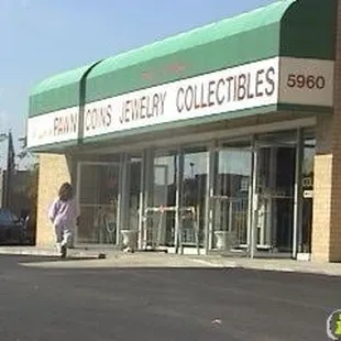 Mission Pawn