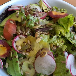 Garden Goddess (veg)