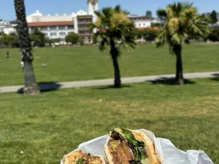 The Sandwich Place