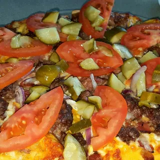 '55 Bacon Cheese Burger