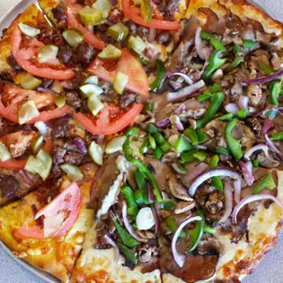 Gabe's Philly Beef & Cheese