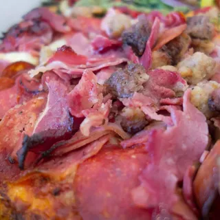 Andrea's All Meat Special