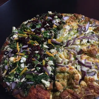 Will's Wild Vegi