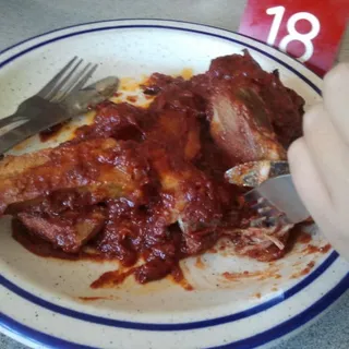 BBQ Rib Tips