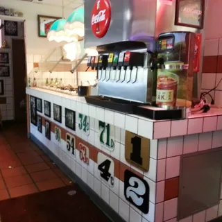 Self Serve Soda
