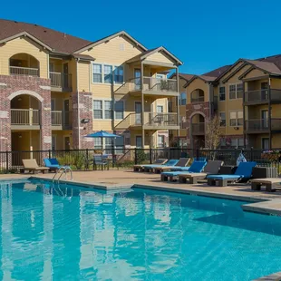 Beautiful Swimming Pool