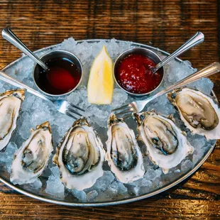 food, oysters and mussels, mussels, oysters, shellfish