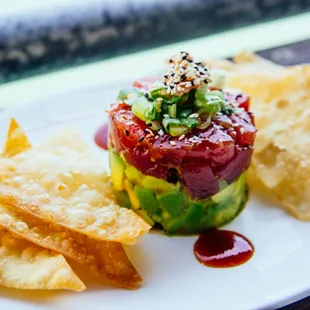 Ahi Tuna