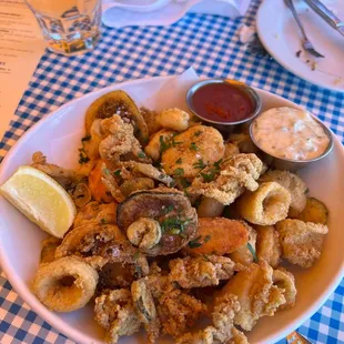 Fried Calamari