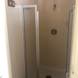 Ladies showers