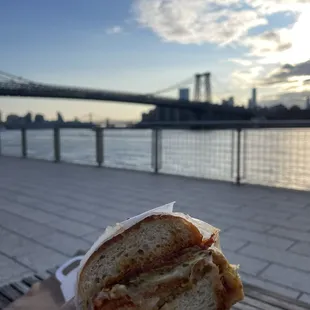 Spicy Nicky Chicky Parm