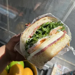 Post Meln was a 10/10