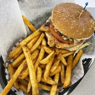 Mission Street Cafe