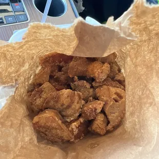 Cracklins!