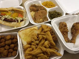 Griffin Cafe