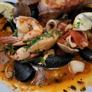 Look at that Frutti di Mare