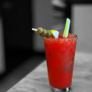 Bloody Mary | ig: whaEVAeats