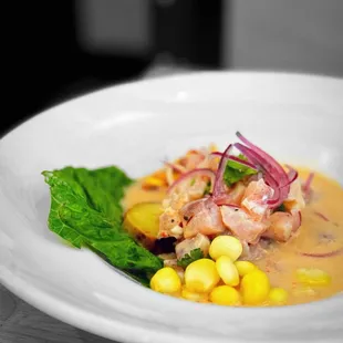 Ceviche | ig: whaEVAeats