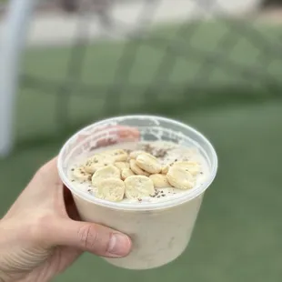 clam chowder bowl $8.95