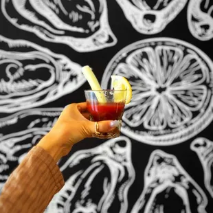 Oyster Shooter | ig: whaEVAeats