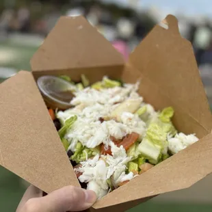 crab Crab Meat Salad $35.95