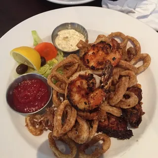 Mission Fried Special appetizer