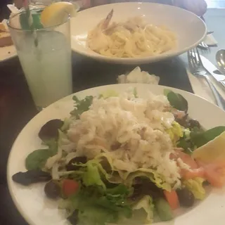 Crab Meat Salad