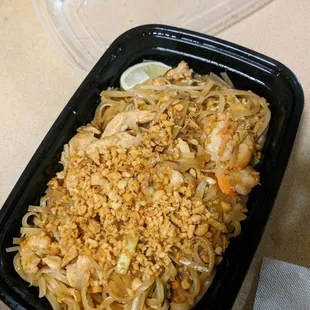 Mission Hill Pad Thai