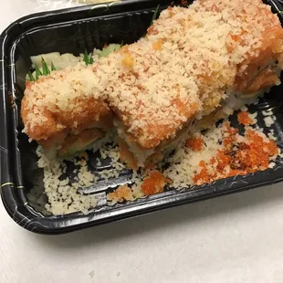 Double Spicy Tuna