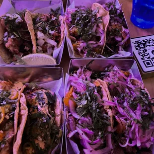 Tacos galore