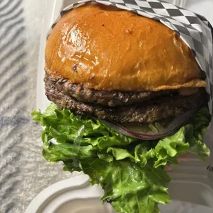 burgers, food, burger