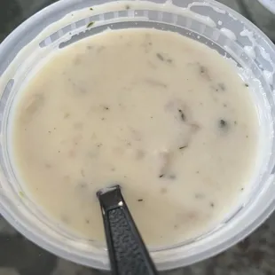 Clam Chowder
