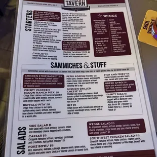 menu, sushi and sashimi