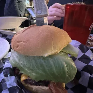 burger, burgers, food