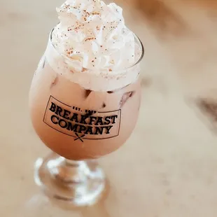 Mexican Mocha