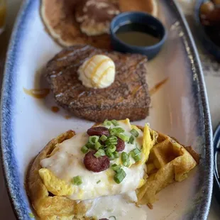 Churro French Toast