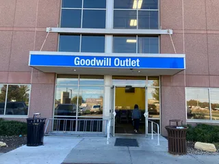Goodwill - Brooklyn Park Outlet