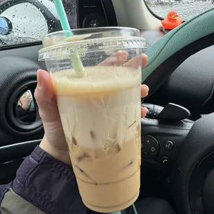 Iced Coffee